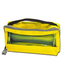 Borsa in velcro imbottito