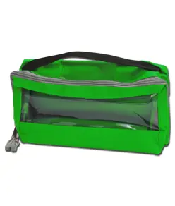 Borsa in velcro imbottito