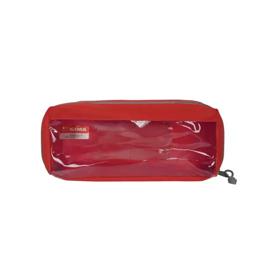 Borsa in velcro imbottito