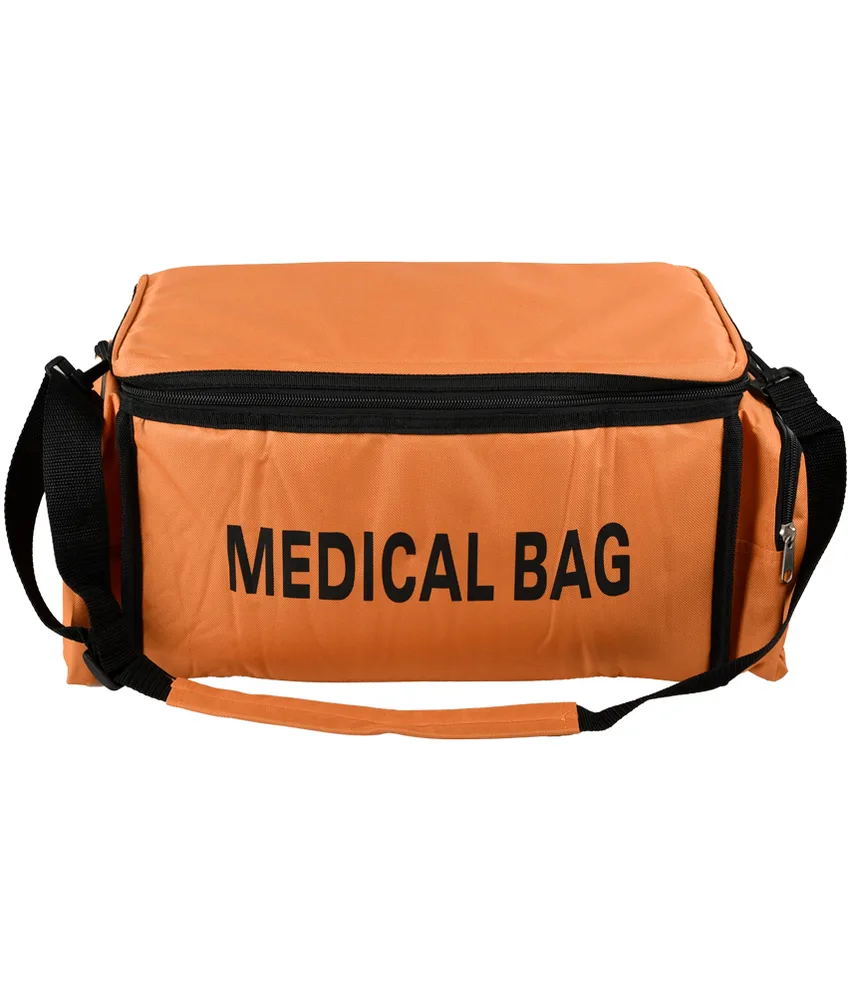 Borsa medica sportiva, dimensioni: 470 x 240 x 190 mm