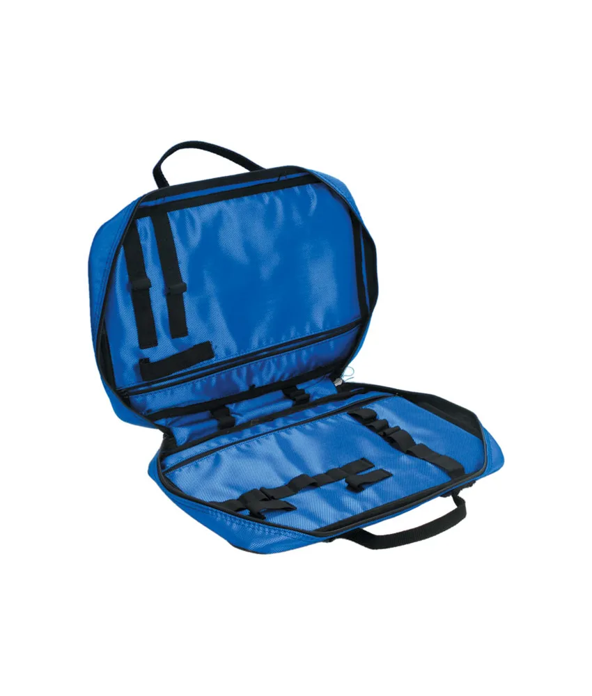 Borsa medicazione, 34x24xh 7 cm - poliestere 600D