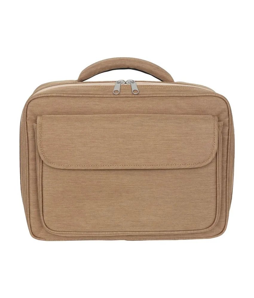 Borsa multiuso, 38x10xh 30 cm - tasca esterna con 2 divisori interni