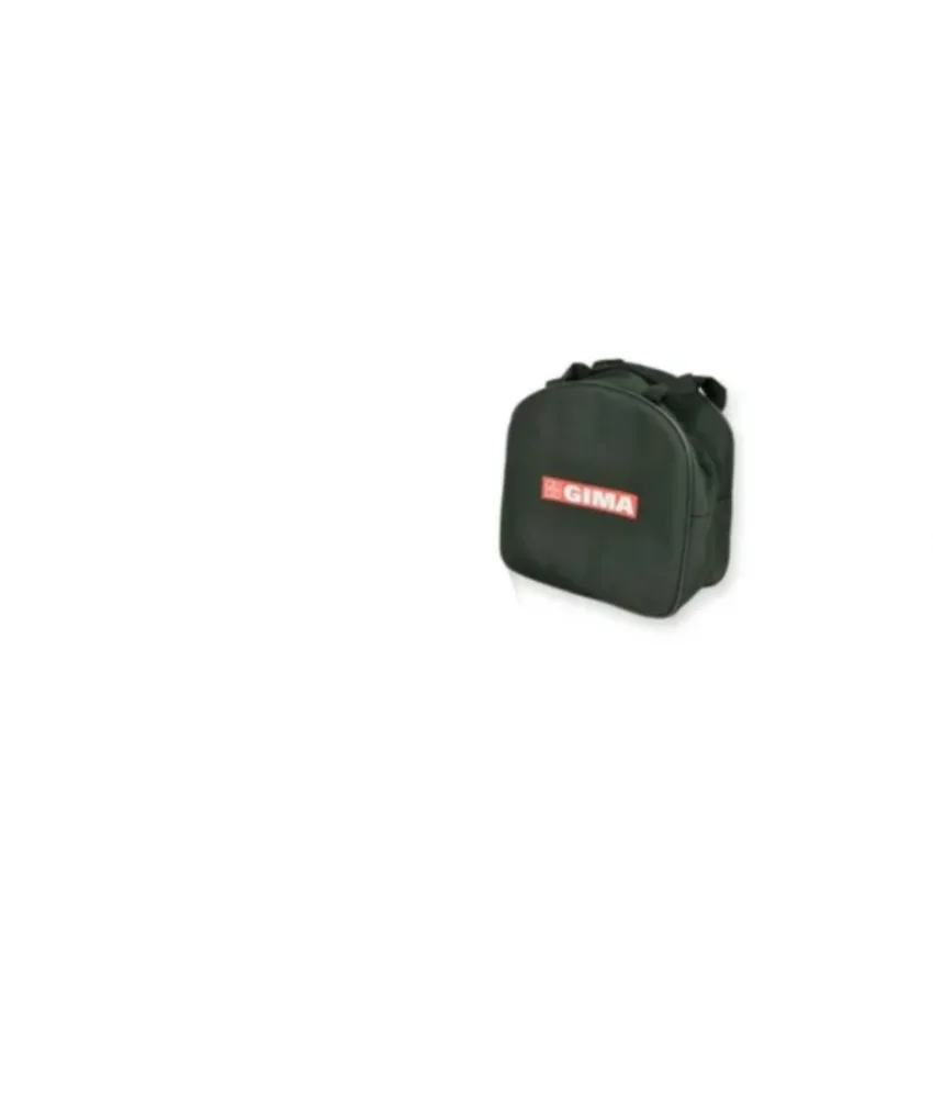 Borsa per il trasporto specchi Lux, nera