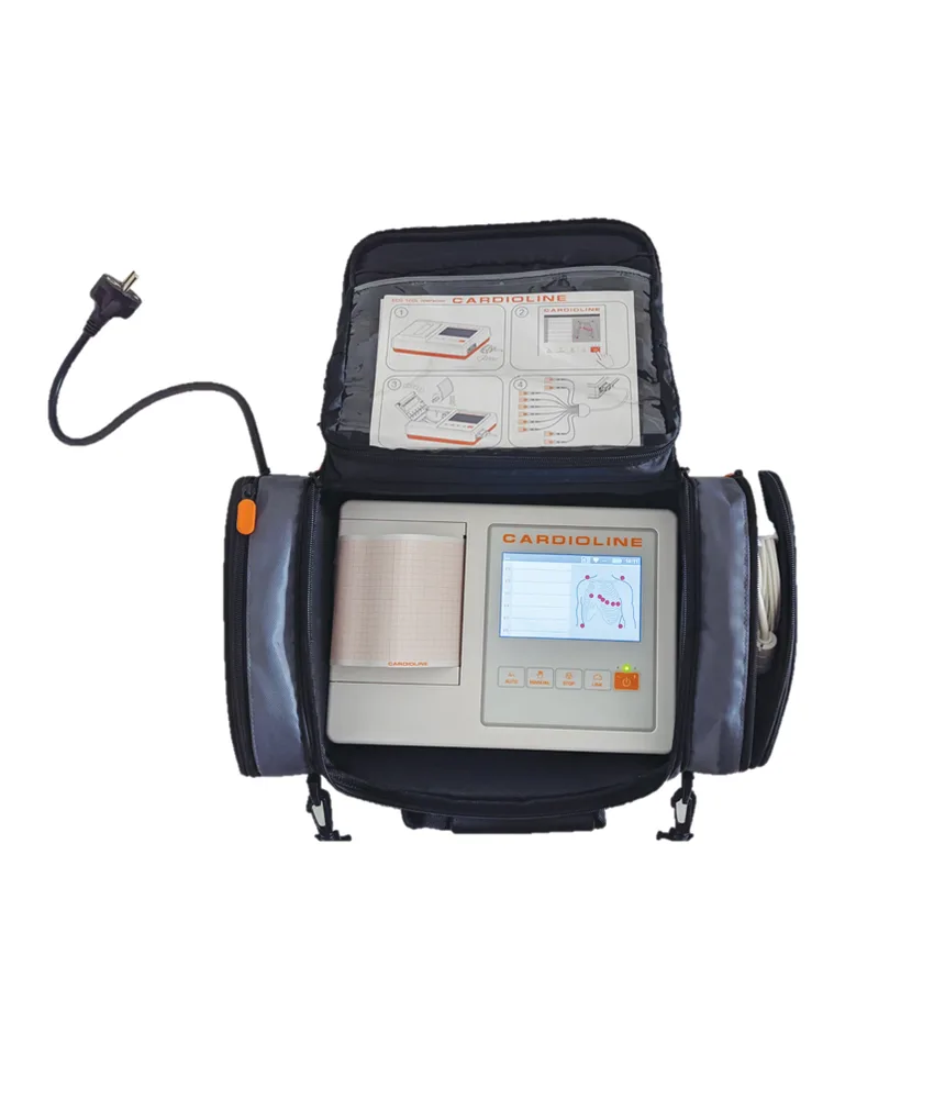 Borsa per trasporto ECG, per codici 54200 e 54202