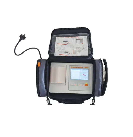 Borsa per trasporto ECG