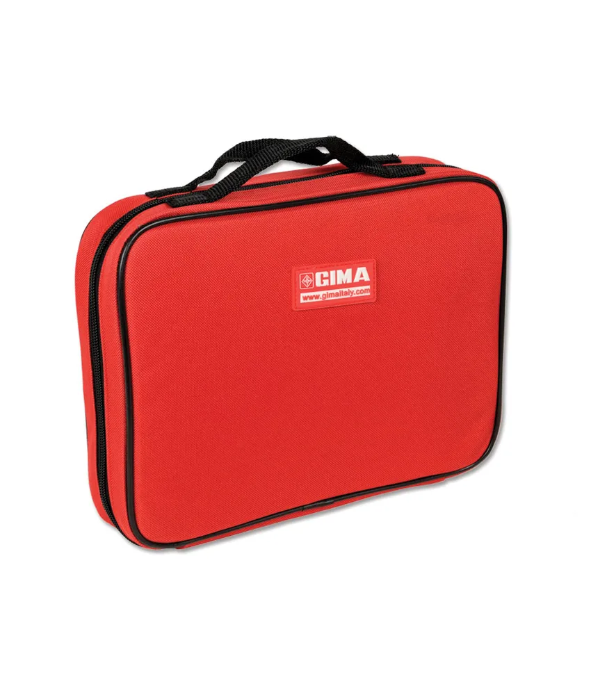 Borsa porta fiale Maxi, 29x24xh 7 cm - poliestere 600D