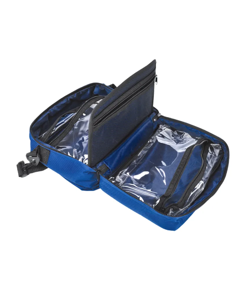 Borsa primo soccorso, 31 x 22 x 11 cm - maniglia e una tracolla per il trasporto