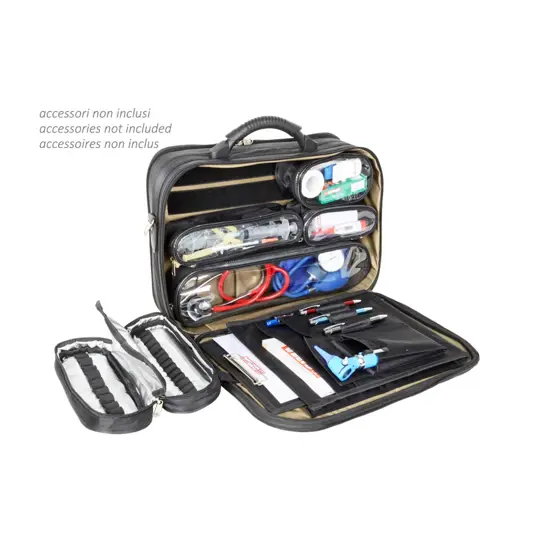 Borsa professional vuota