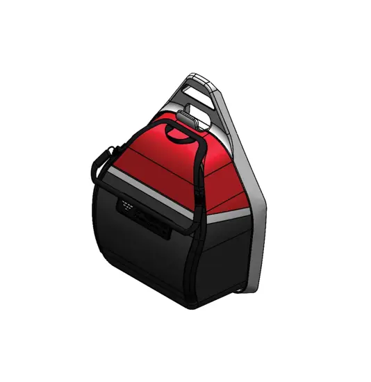 Borsa Rescue Life 9