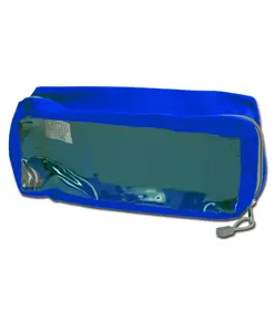 Borsetta in velcro rettangolare