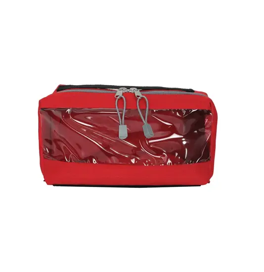 Borsetta in velcro rettangolare