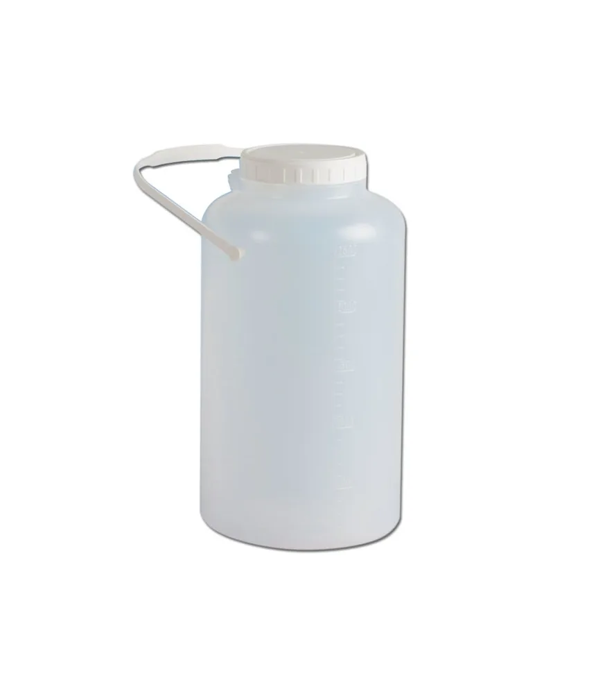 30 pezzi Bottiglia per urine, confezione da 30 - 2500 ml