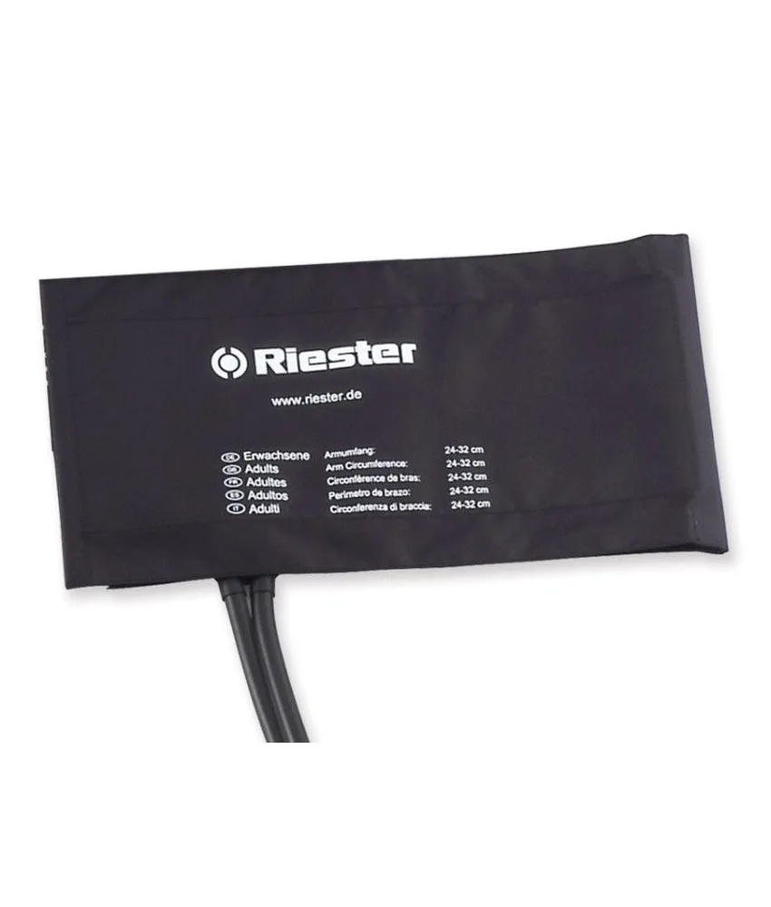 Bracciale pezzo unico Riester, 2 TUBI