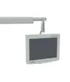 Braccio porta monitor