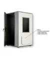 Cabine audiometriche Pro 30