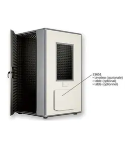 Cabine audiometriche Pro 30