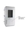 Cabine audiometriche Pro 30
