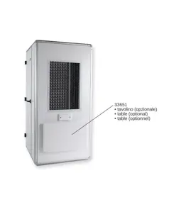Cabine audiometriche Pro 30