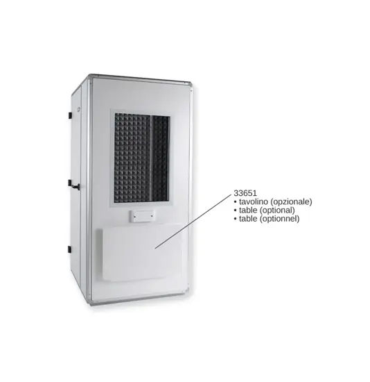 Cabine audiometriche Pro 30