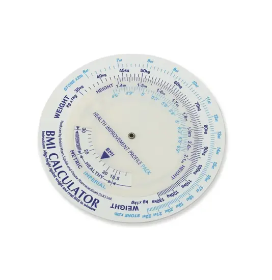 Calcolatore IMC