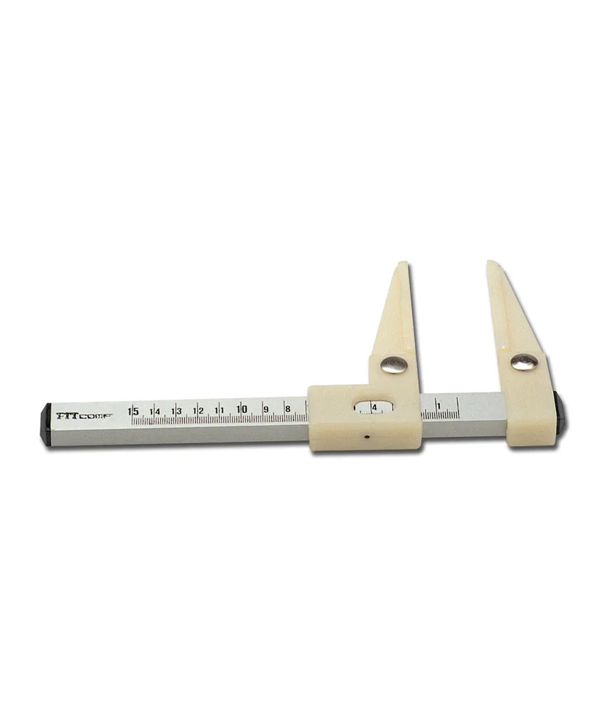 Calibro per ossa, lunghezza becco: 100 mm