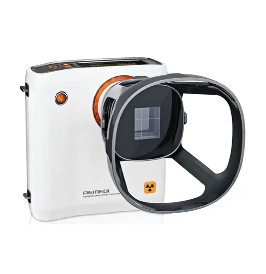 Camera raggi-x portatile con collimatore  REMEX KA6