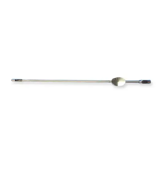 Cannula aspirazione  Novak
