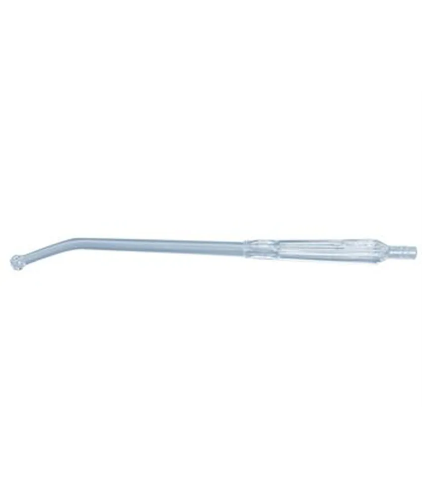 50 pezzi Cannula Yankauer, 25 cm - tubo di aspirazione