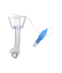 Cannule tracheostomiche cuffiate