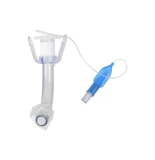 Cannule tracheostomiche cuffiate