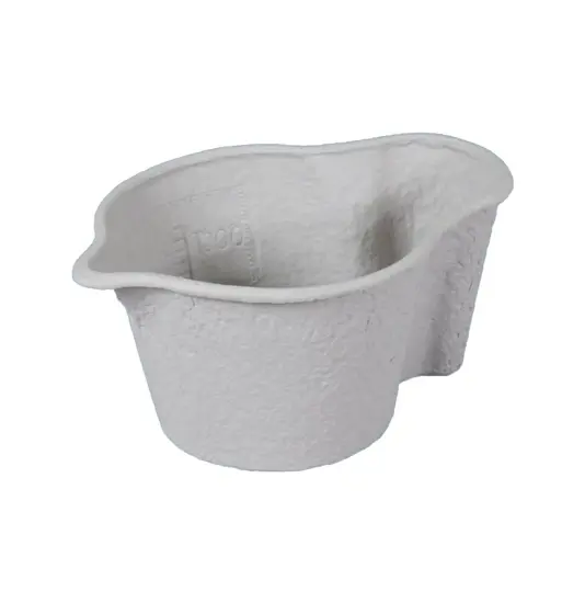 Caraffa graduata monouso