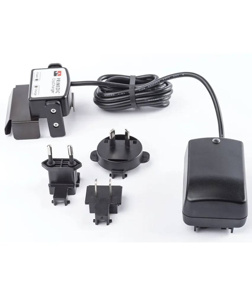 Caricabatterie Powerpak, per codice 33400