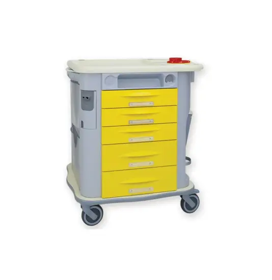 Carrello amagnetico Aurion