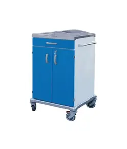 Carrello biancheria pulita