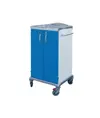 Carrello biancheria pulita