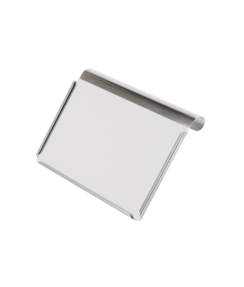 Carrello biancheria, dotata di 3 rotelle Ø 80 mm