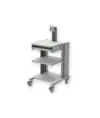 Carrello Cart a 2 ripiani