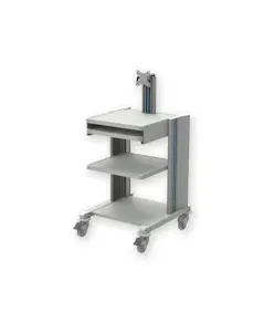 Carrello Cart a 2 ripiani