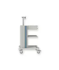 Carrello Cart a 2 ripiani
