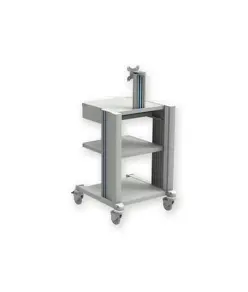 Carrello Cart a 2 ripiani