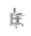 Carrello Cart a 2 ripiani