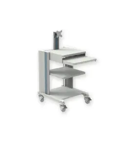 Carrello Cart a 2 ripiani