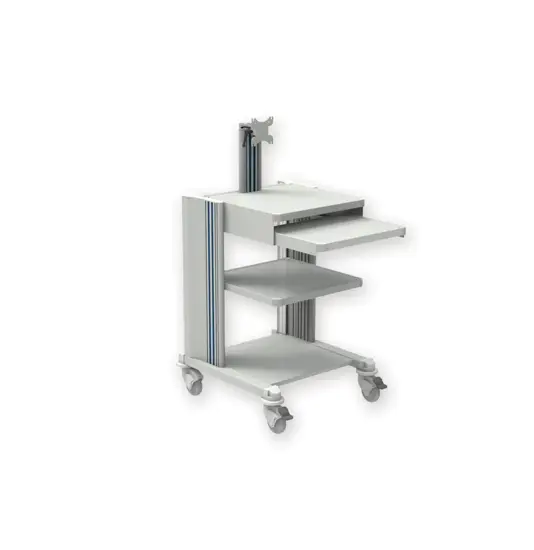 Carrello Cart a 2 ripiani