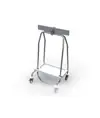 Carrello chiudi sacco
