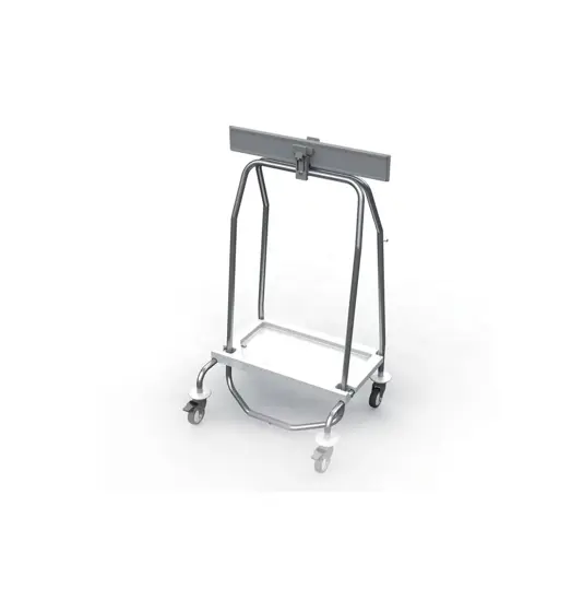 Carrello chiudi sacco