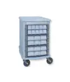 Carrello da farmacia Double Face
