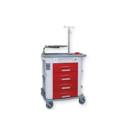 Carrello di emergenza Aurion