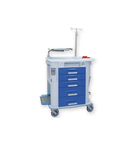 Carrello di emergenza Aurion