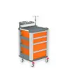 Carrello di emergenza Compact Kart
