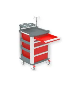 Carrello di emergenza Compact Kart